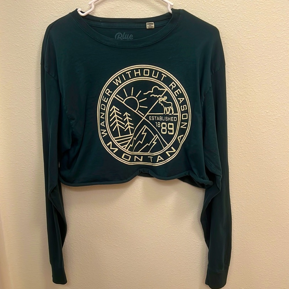Montana Crop Top